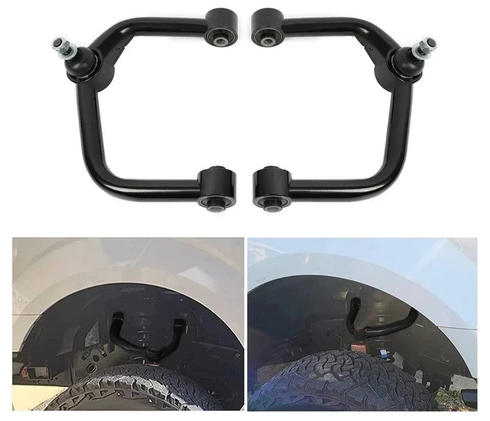 2-4" Lift Front Upper Control Arm Suspension Kit For Ford F150 2WD 4WD 2009-2023