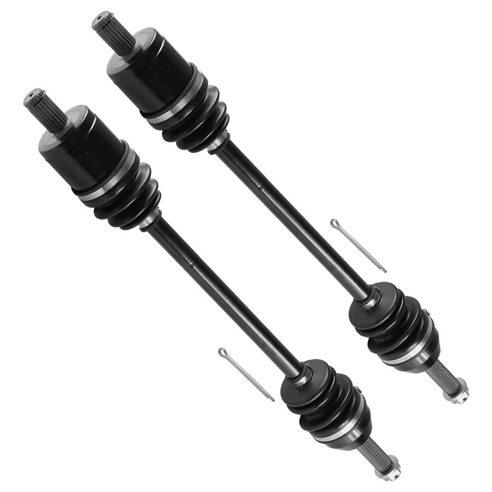 for Polaris Ranger Crew 700 2008-09 Front Left and Right Complete CV Joint Axles