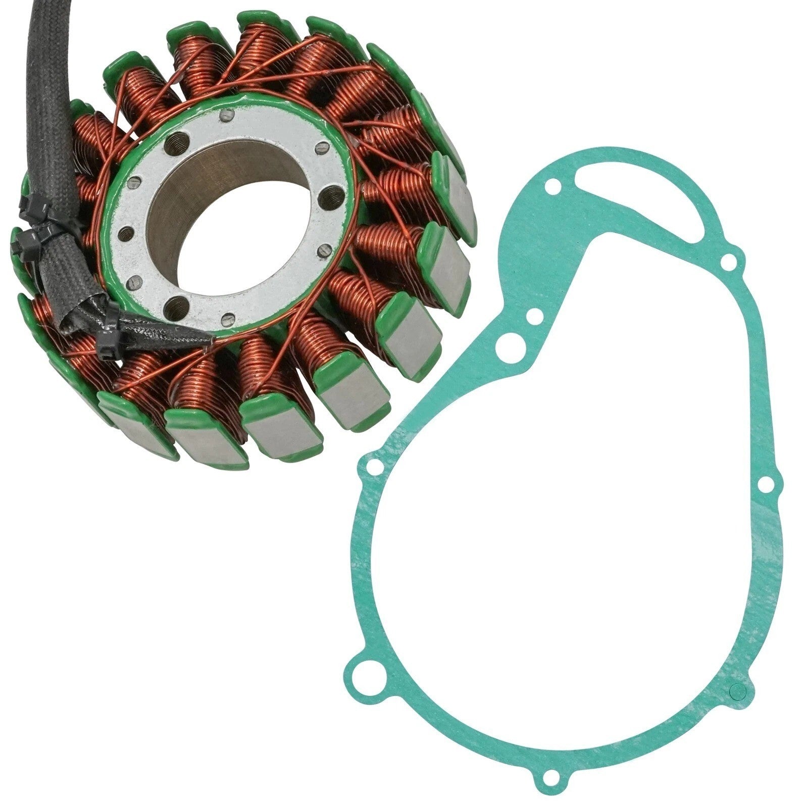 Stator & Gasket for Suzuki GS550L GS-550L 1980 1981 1982 GS550M 1982 GS550T 1981