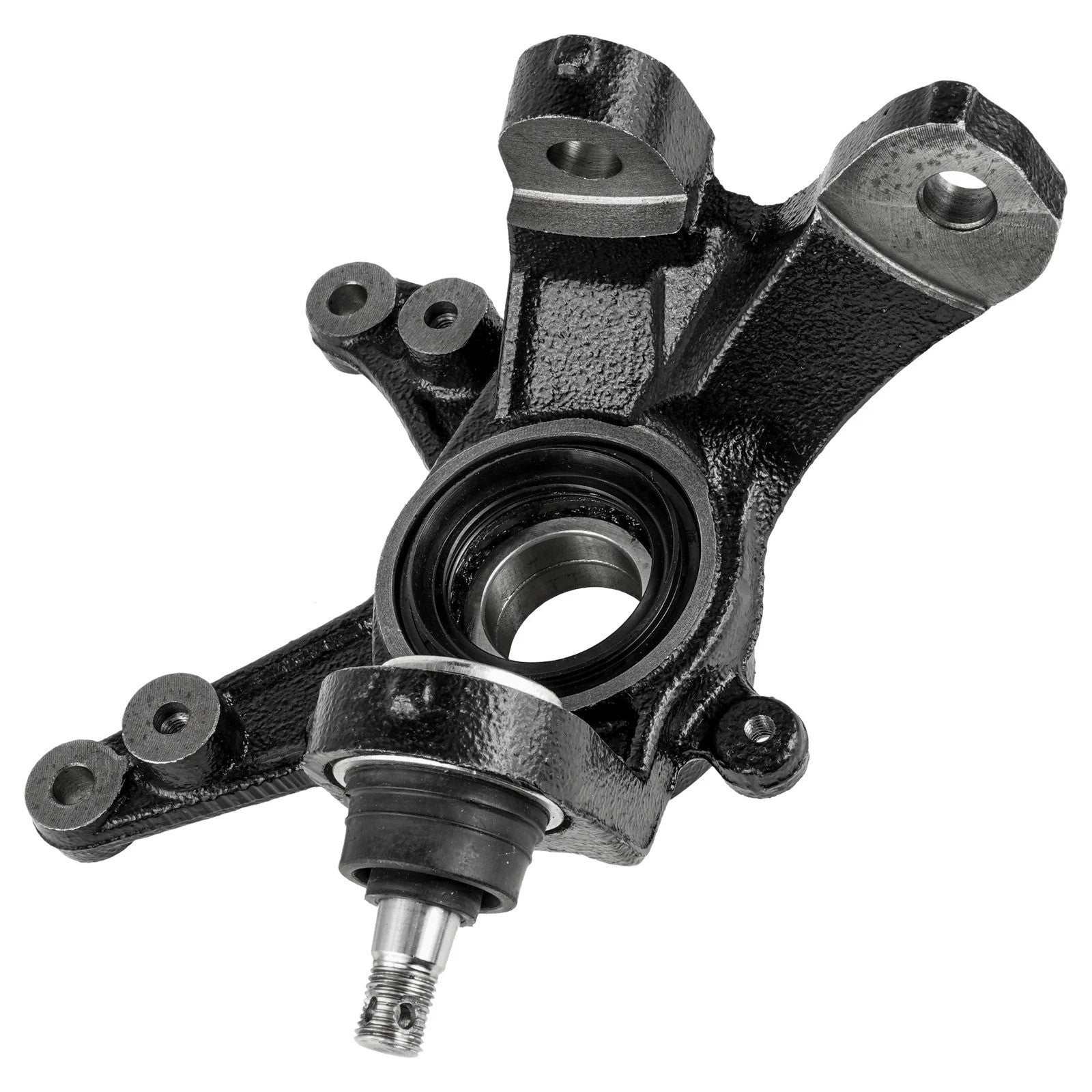 Front Right Steering Wheel Knuckle For Honda Rancher 420 TRX420FM 4x4 2007-2013