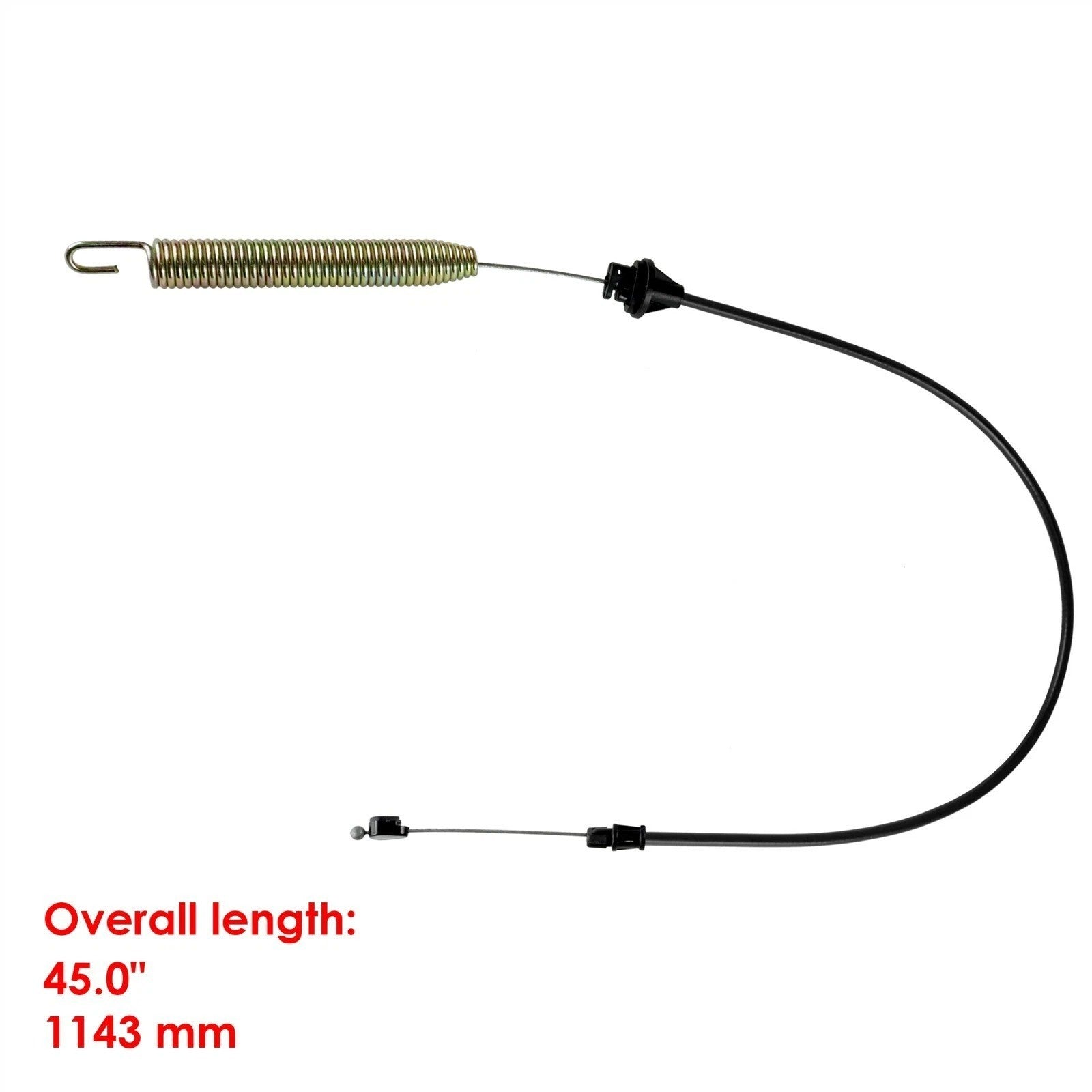 Deck Engagement Cable fits Husqvarna LT16542 LT18542 LTH1342 LTH1742 532175067