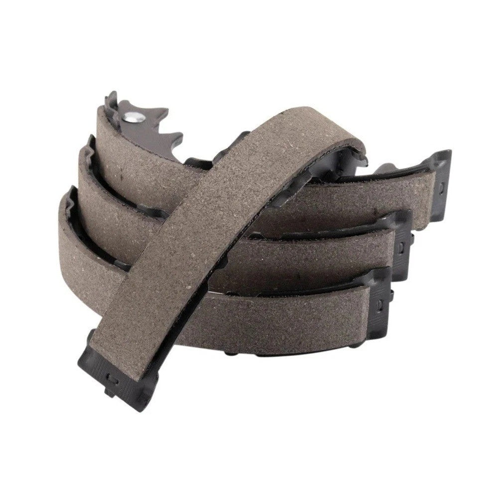 Rear Parking Brake Shoe Set Fits 2010-2015 Lexus 2006-2014 Subaru 11-20 Toyota
