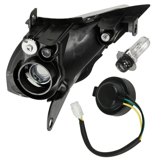 Right HeadLight Assembly Fits Yamaha Raptor 700R YFM700R 2006 - 2020