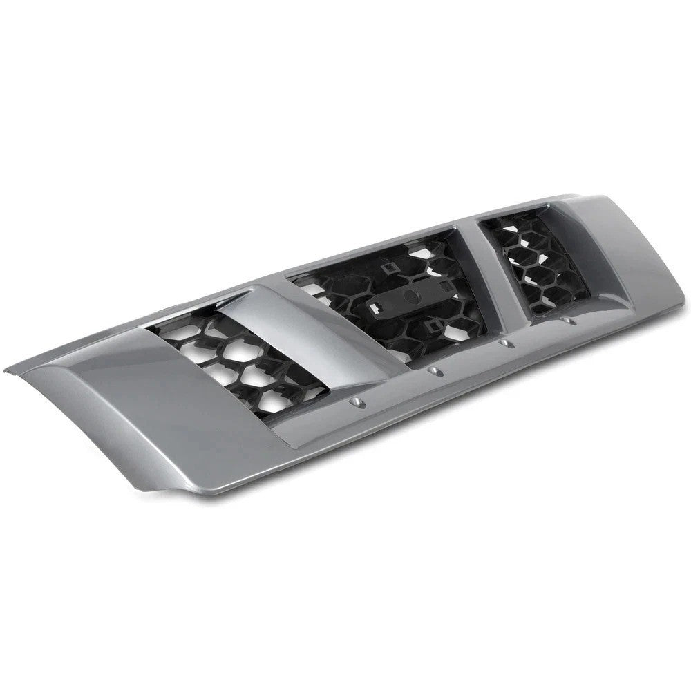 Gray Front Grille For 2005 2006 2007 2008  Nissan Xterra High quality plastic
