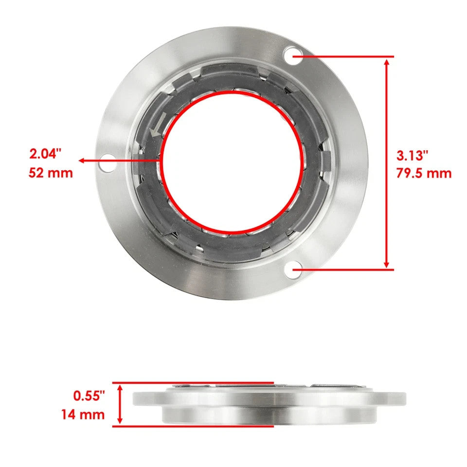 Starter Clutch Idler Gear For Polaris Ranger Crew XP 900 2015-2019 Except Diesel