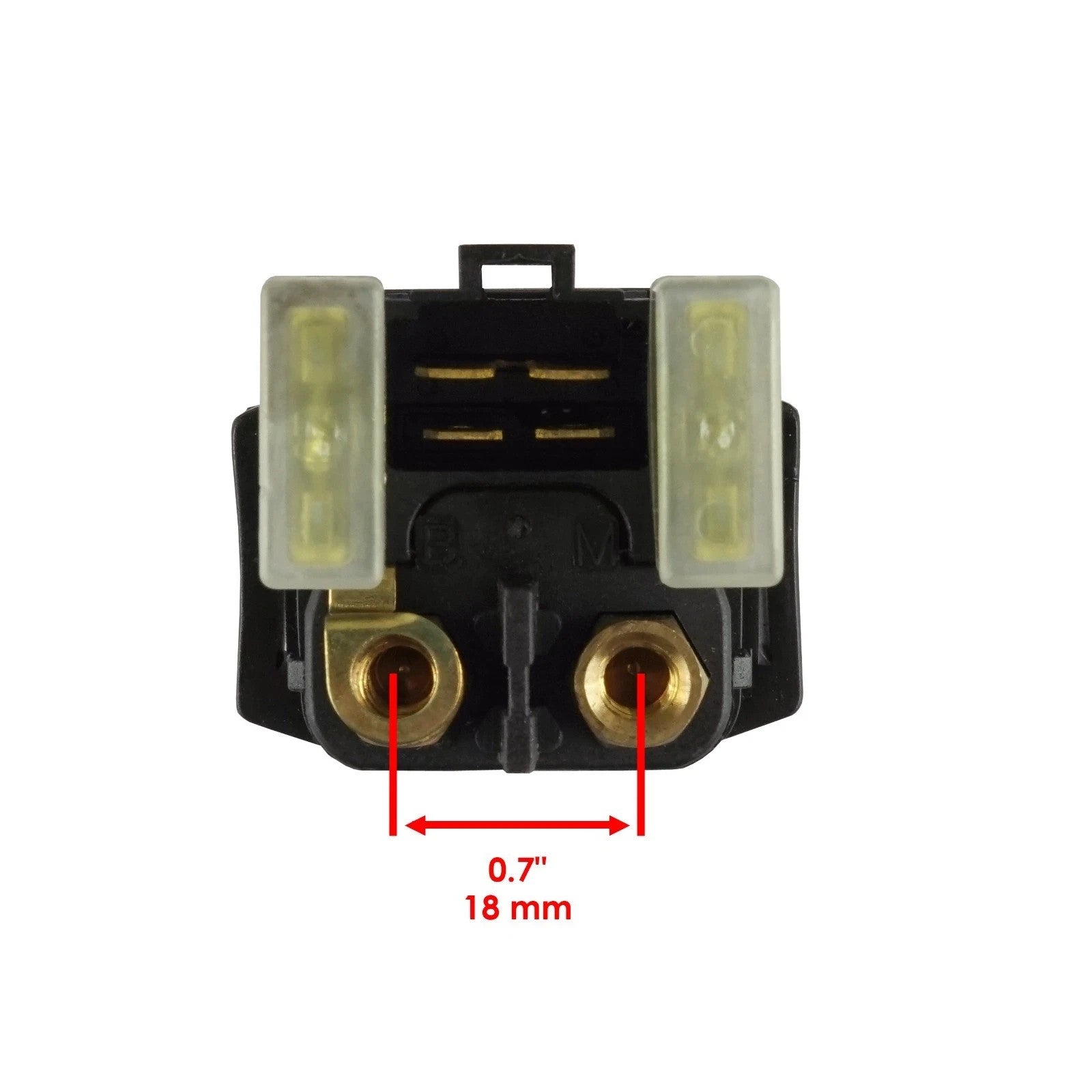 Starter Solenoid Relay For Yamaha Raptor 660 YFM660 2001-2005 4XE-81940-00-00