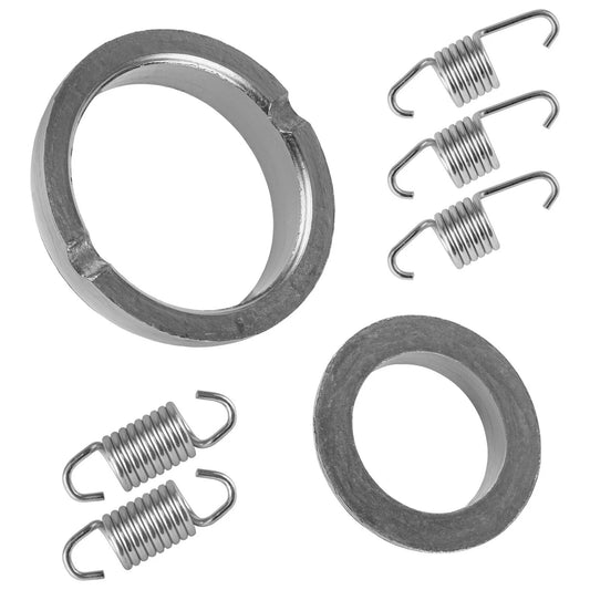 Exhaust Gaskets and Springs Kit for Arctic Cat ZL500 ZL600 ZL 500 ZL 600 99-2000