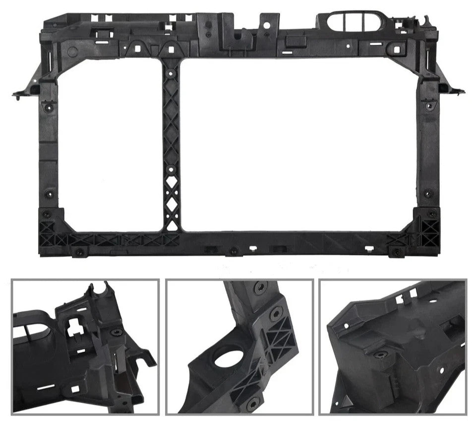Radiator Support Assembly Core Frame For Ford Fiesta 2011-2019 2013 FO1225202