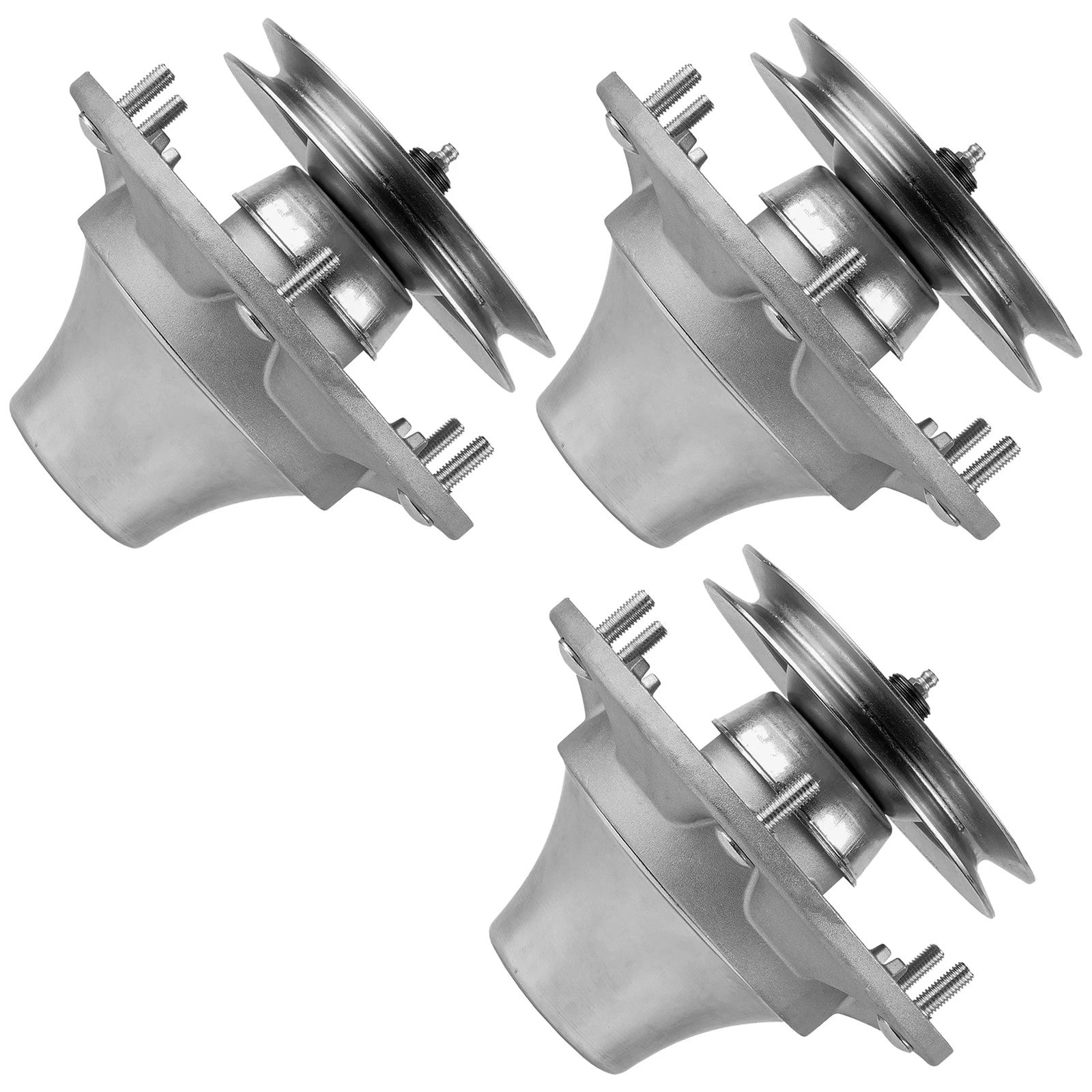 3 Spindle Assembly fits John Deere AM141457