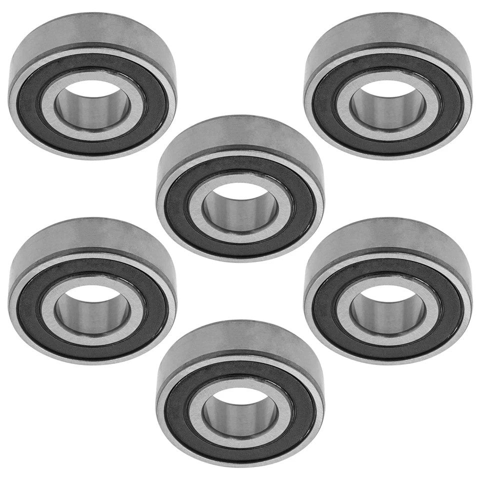 6 Spindle Ball Bearing for Murray 49562MA 12325MA 1501389MA 782973MA 1705897SM