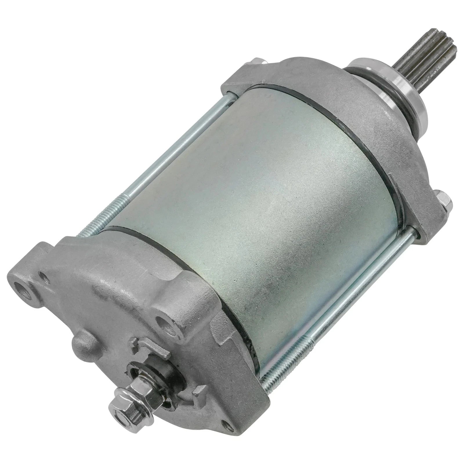 Caltric Starter Motor For Kawasaki Ninja ZX -10R KRT Edition 2016-2018