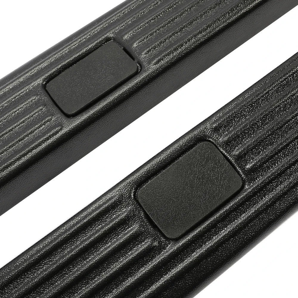 8 FT Bed Rail Cover & Tailgate Molding Cap For 2008-2016 F-250 F-350 Super Duty