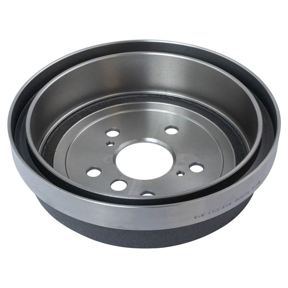Rear Brake Drums Pair & Shoe Left & Right Set Kit for Toyota Camry Solara