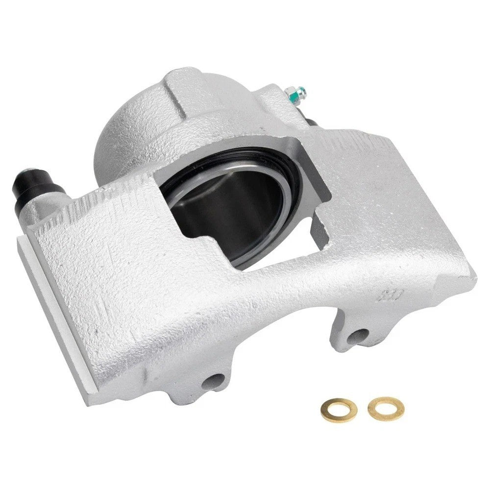Front Metallic Pads Performance Rotors & Caliper Kit for Chevy GMC Truck New
