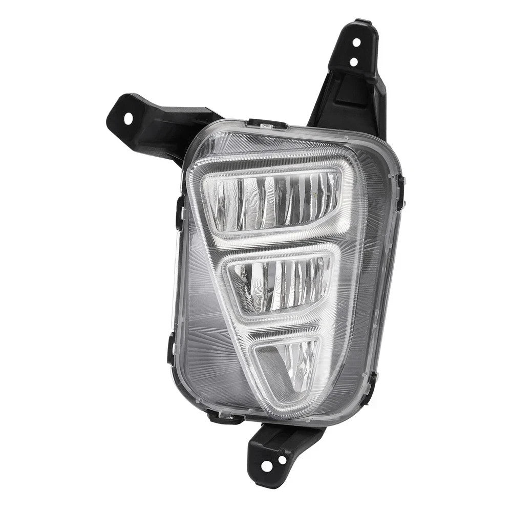 HECASA Fog Light Lamp Front Left Driver Side LED For Kia Optima 2016 2017 2018