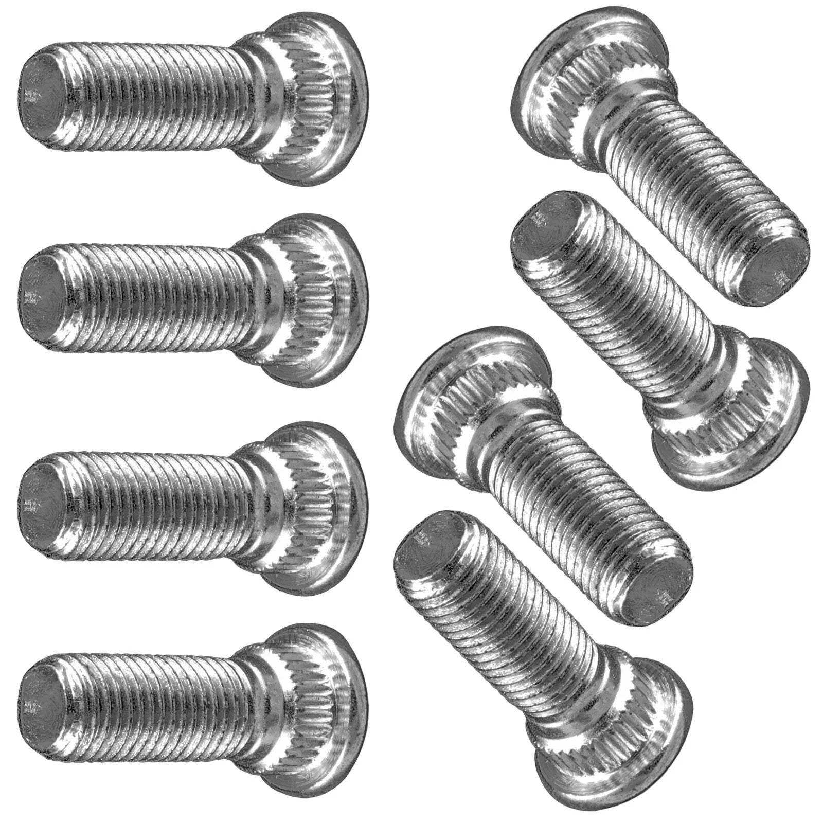 8 Front or Rear Wheel Hub Stud Bolt fits Yamaha Wolverine 350 YFM350 1998-2005