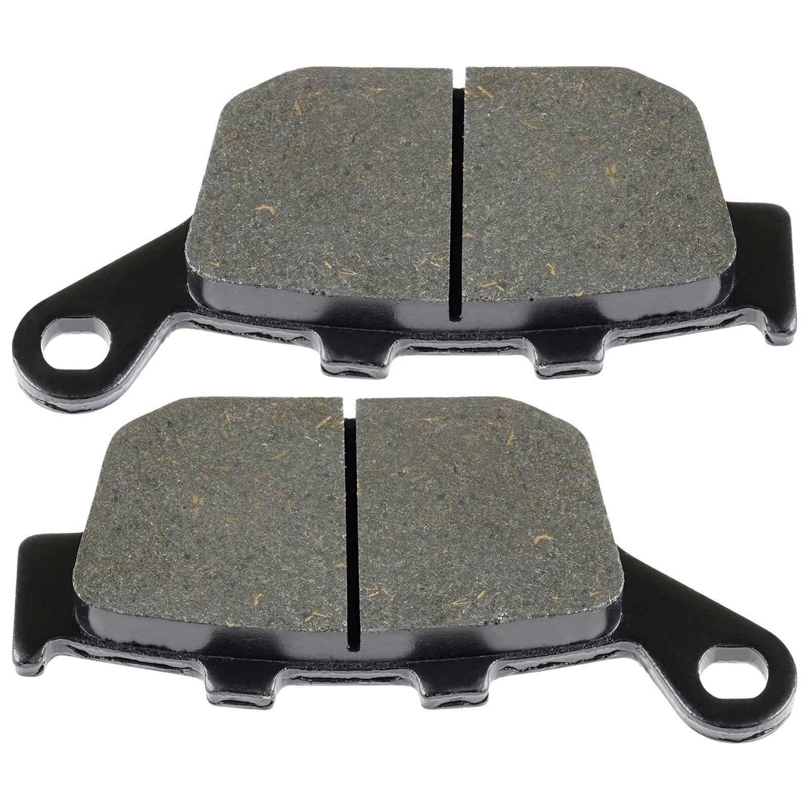 Rear Brake Pads for Honda CBR500R CBR500Ra CBR650F CBR650Fa CB650R 2013-2024