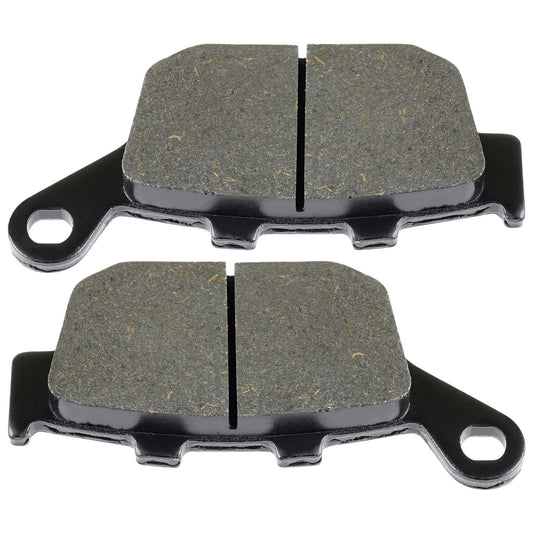 Rear Brake Pads for Honda CBR500R CBR500Ra CBR650F CBR650Fa CB650R 2013-2024