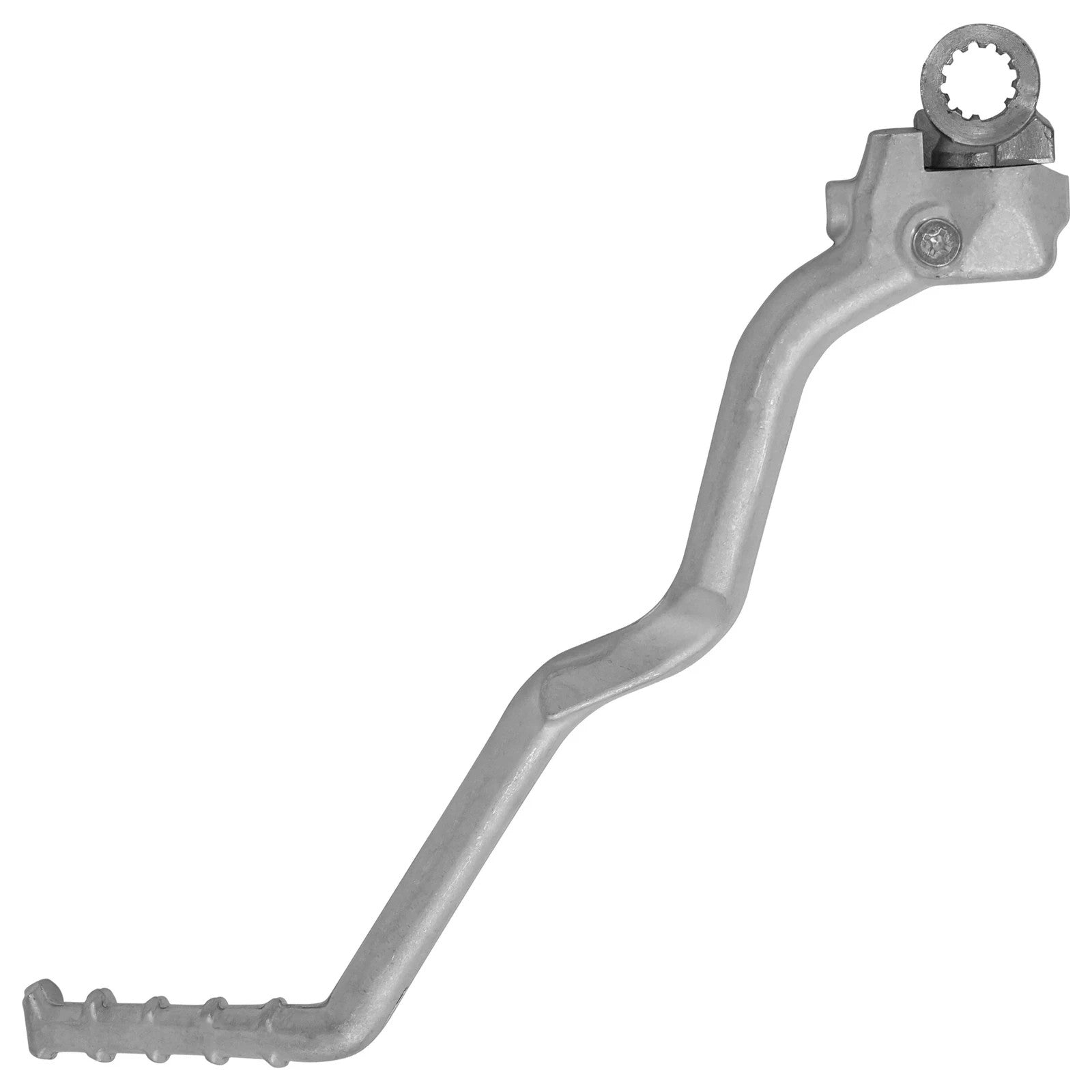 Caltric Kick Start Lever For Suzuki RM-Z450 2015-2024 26300-28H31 26300-28H30