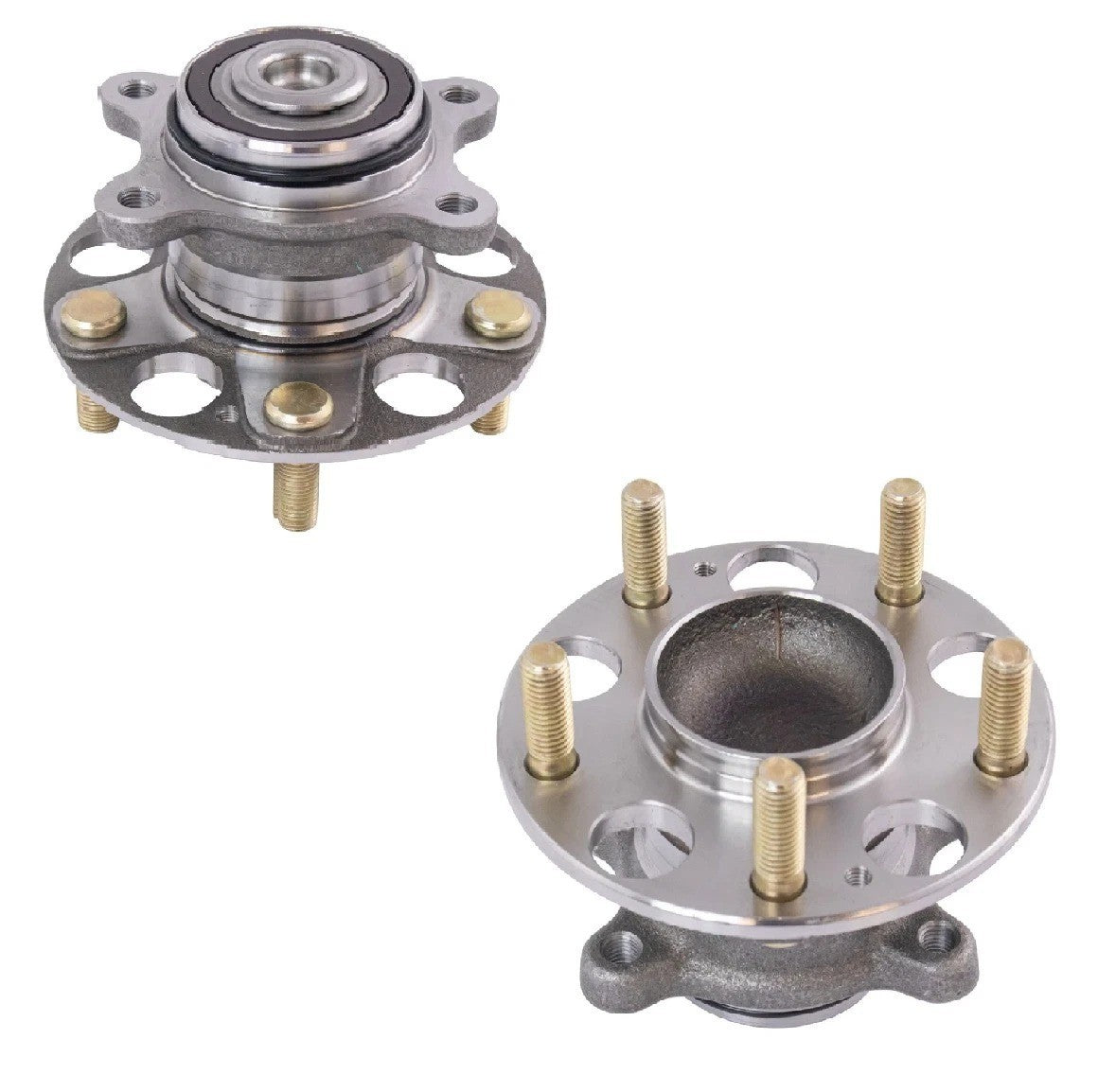 Rear Left Right Wheel Hub Bearing For 2006-2011 Honda Civic