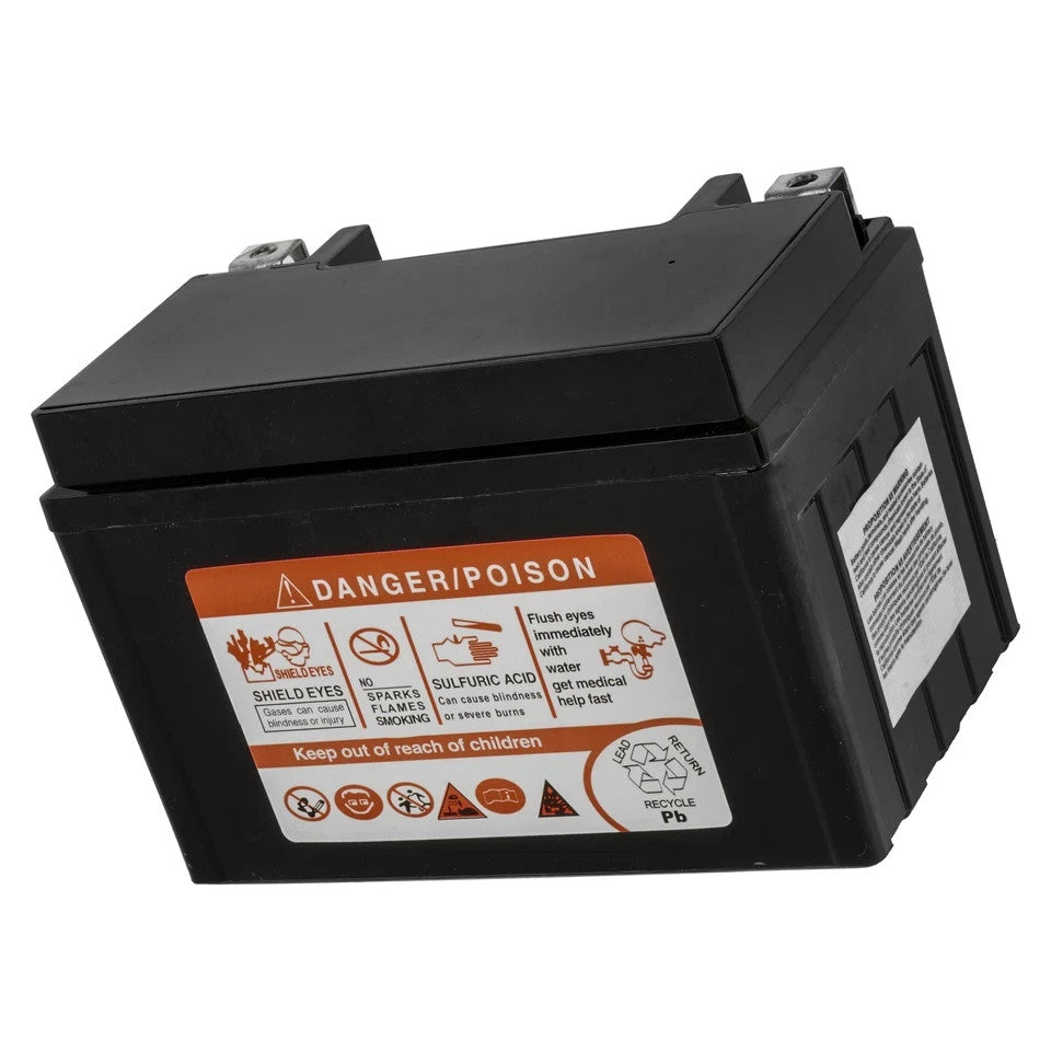 Caltric AGM Battery for Yamaha XTZ1200 Super Tenere 1200 ES 2012-2020