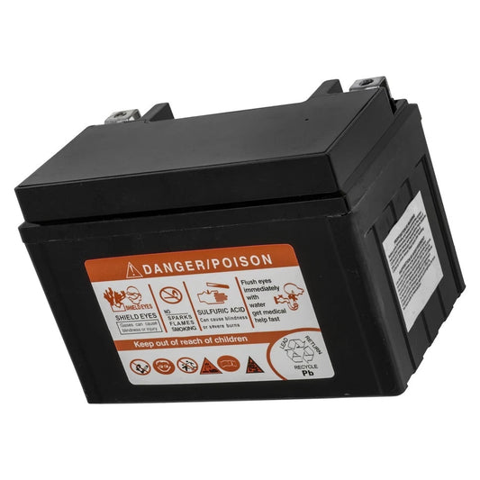 Caltric AGM Battery for Yamaha XTZ1200 Super Tenere 1200 ES 2012-2020