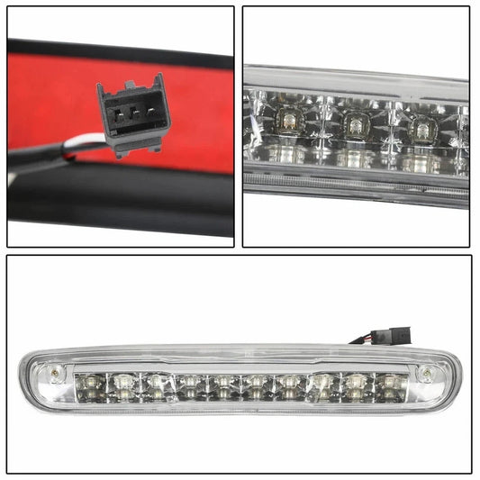 LED Third 3RD Brake Light Cargo Lamp fit 2007-2014 Chevy Silverado GMC Sierra