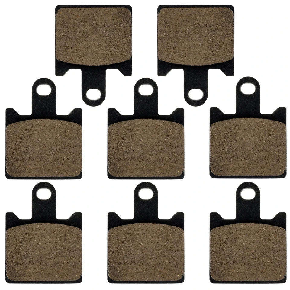 Front Brake Pads for Kawasaki ZX1400 Ninja ZX-14  ZX-14R 2006-2017