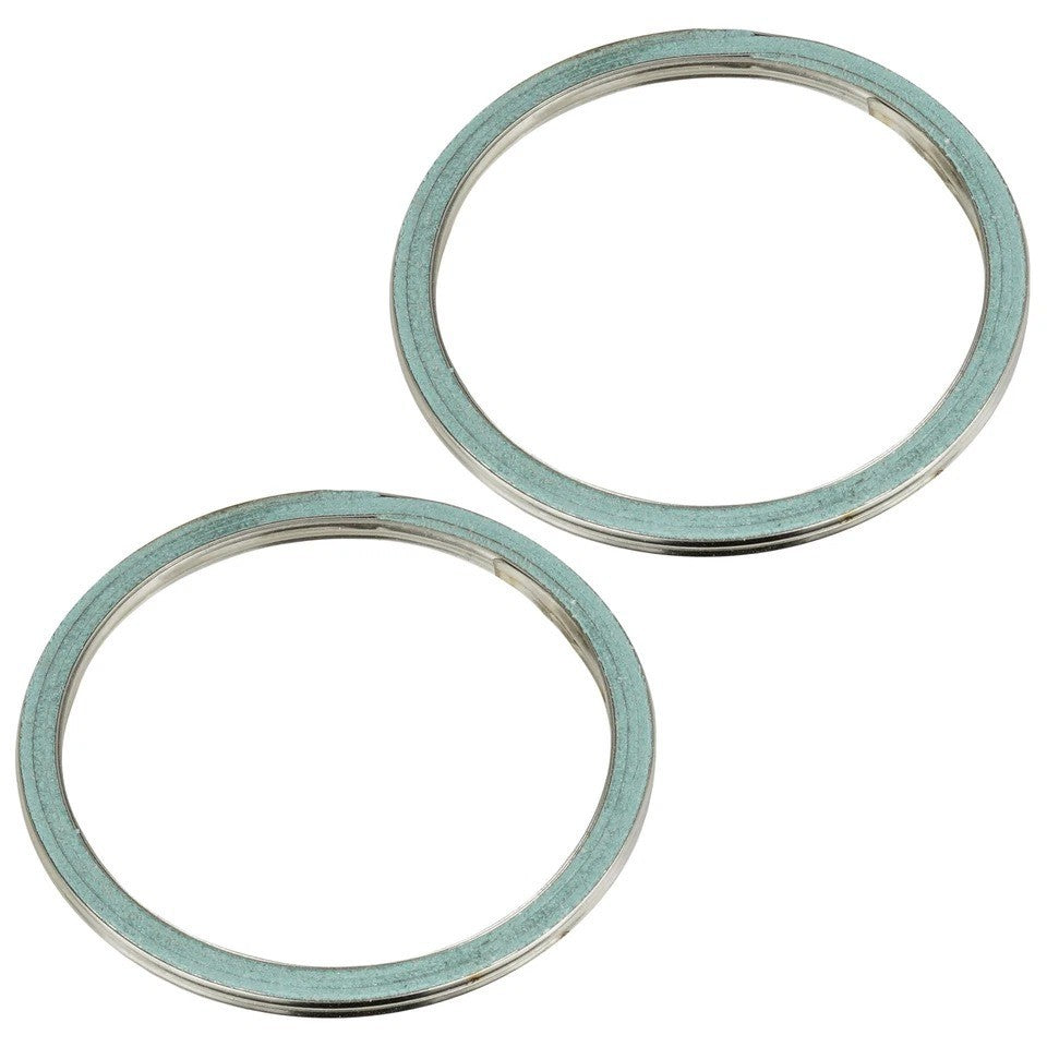 2 Exhaust Holder Gaskets for Kawasaki KFX700 KSV700 2004 2005 2006 2007 08 2009