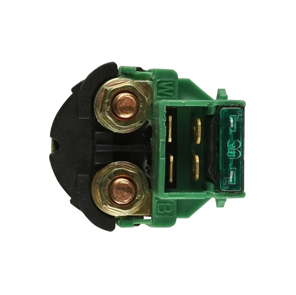 Caltric Starter Solenoid Relay for Honda 35850-MT8-003 35850-MK3-671