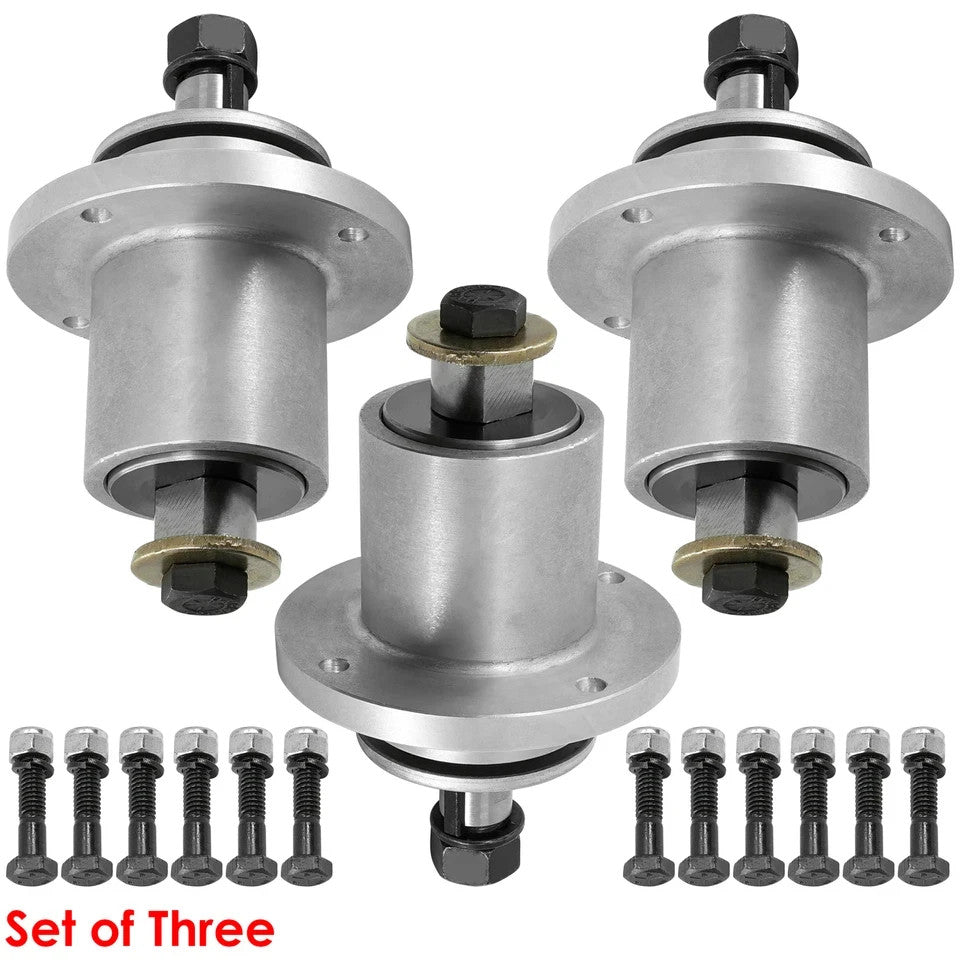 Caltric Spindle For Scag Freedom Z SMFZ-36 SMFZ-48 SMFZ-52 461950 / qty 3