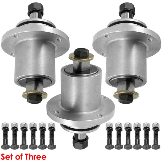 Caltric Spindle For Scag Freedom Z SMFZ-36 SMFZ-48 SMFZ-52 461950 / qty 3