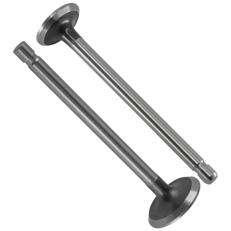 Caltric Intake & Exhaust Valves for Kohler K301 235826-S 235008-S K301 Engines