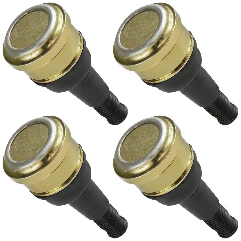 for Polaris Predator 500 2003 2004 2005 2006 2007 Upper and Lower Ball Joint Set