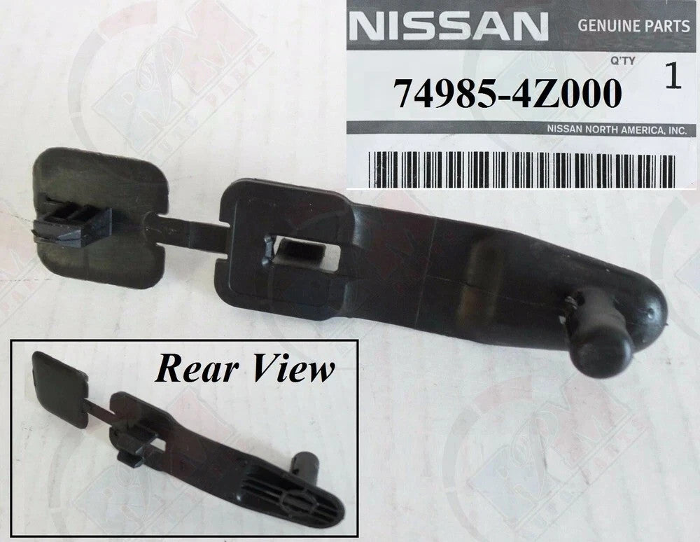 for Nissan Altima,Sentra,Titan,Armada Carpet Floor Mat Retainer Hook/Clip 1-A6.4
