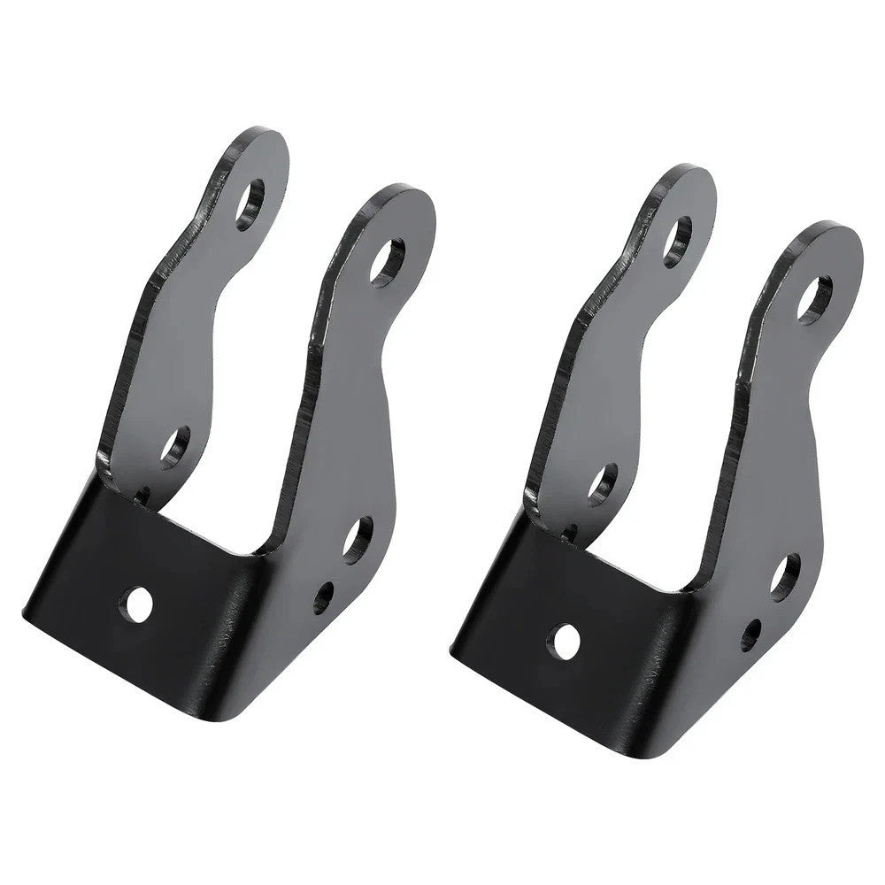 For 2WD 1988-98 Chevy GMC C1500 Rear Drop Shock Extender Extensions Lowering Kit