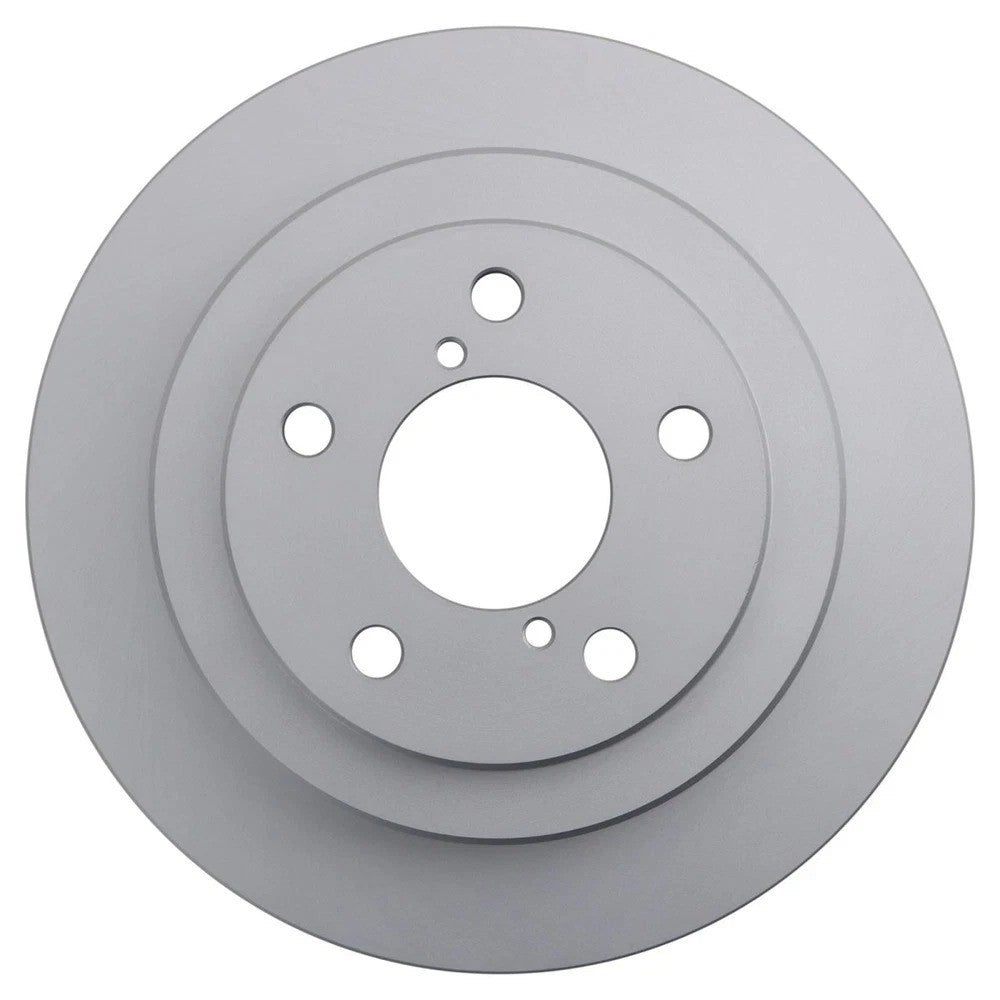 Brake Rotors Set Premium G-Coated Fits 05-06 Saab 90-08 Subaru