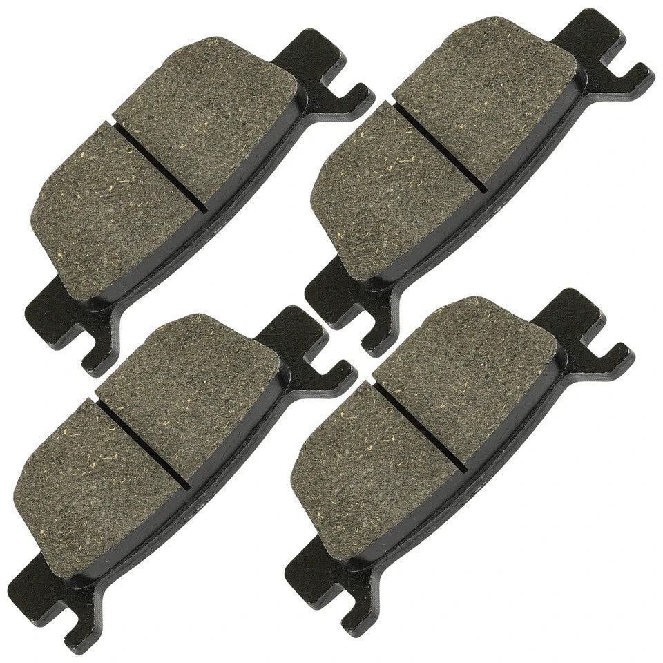 Front Brake Pads for Honda TRX680FA Rincon 680 2006-2020 / TRX680FGA 2006-2009
