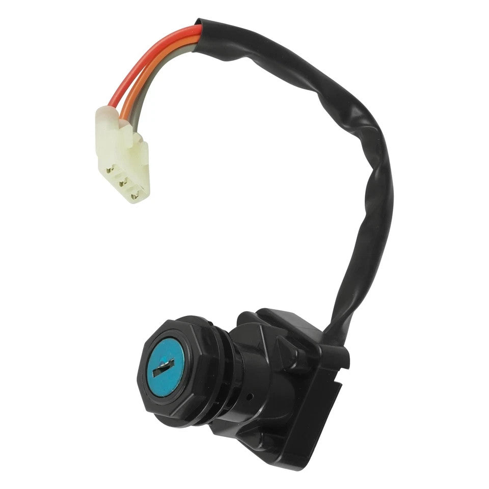 Ignition Switch Key for Arctic Cat 500 4X4 FIS MRP Man 2000-2007 Manual