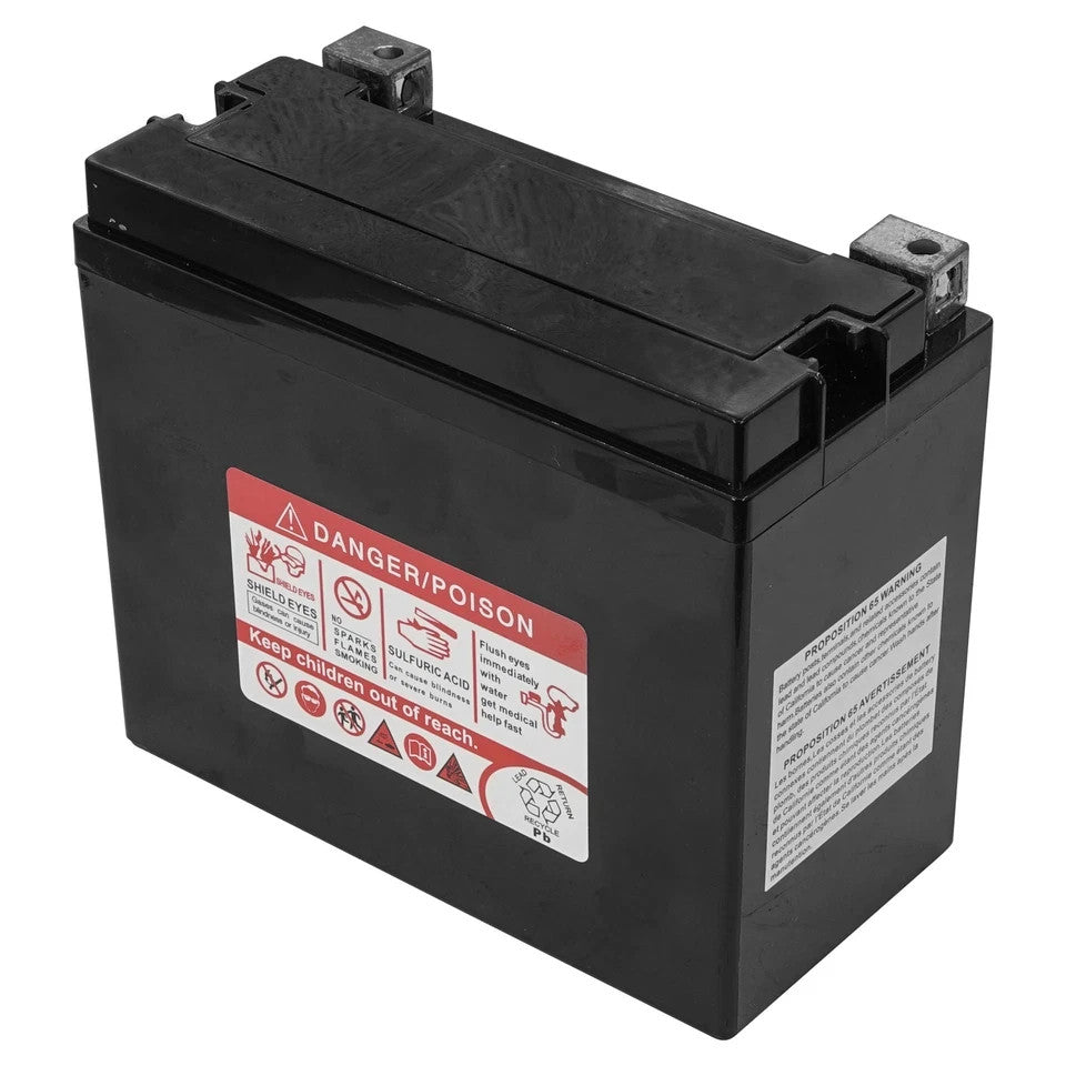 AGM Battery for Harley Davidson Dyna Super Gride FXD 1997-2010 / 12V 18Ah Cca270