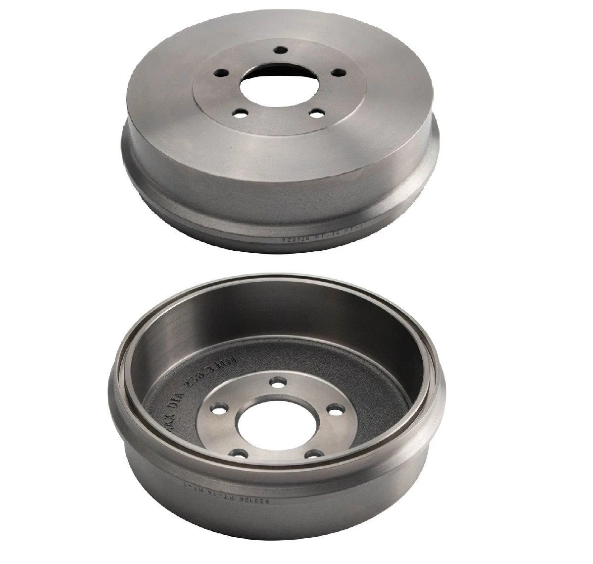 Replacement Brake Drum Pair for Ford Escape Mercury Mariner