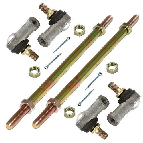 2 Tie Rod Set for Polaris Trail Boss 250 2X4 1988-1999