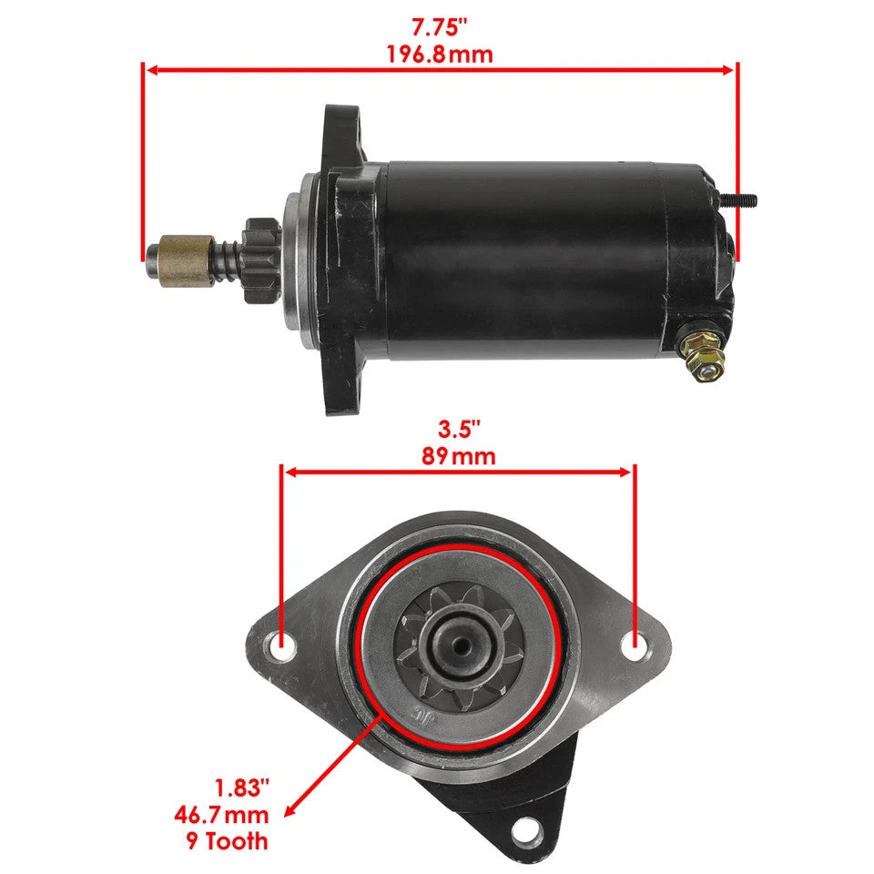Starter for Seadoo 800 XP SPX 1995 1996 1997 1998 1999 New