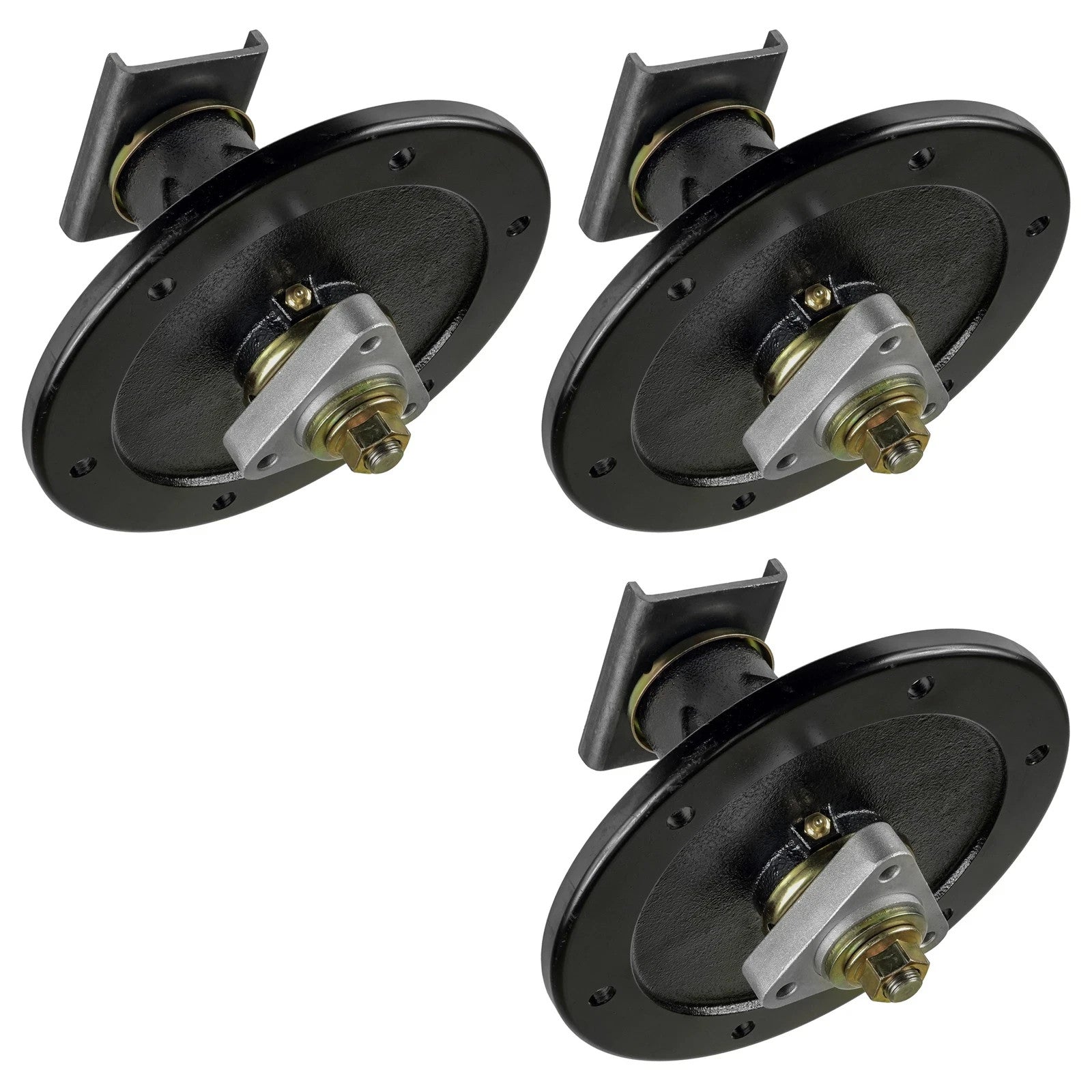 3 Spindle Assembly Fits Toro Z Master series 52" 60" 72" deck 119-8599 106-3217