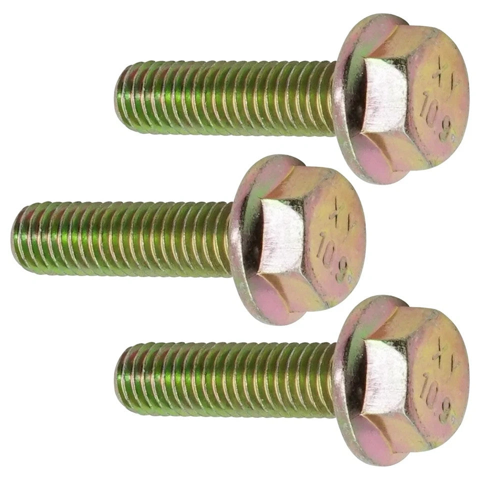 Caltric 19M7868 Deck Blade Bolt for John Deere 3033R 3039R 4044M C650L C850T