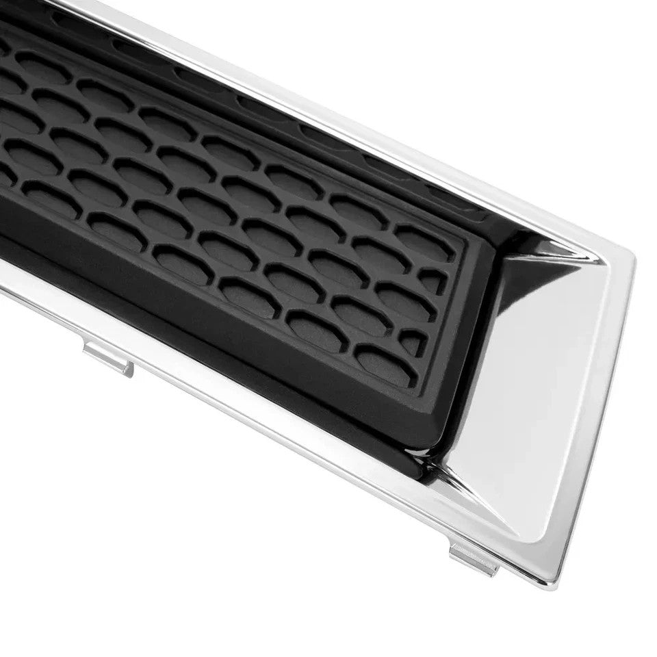 Front Right Upper Bumper Cover Grille For 2013-2016 GMC Acadia # 20982400