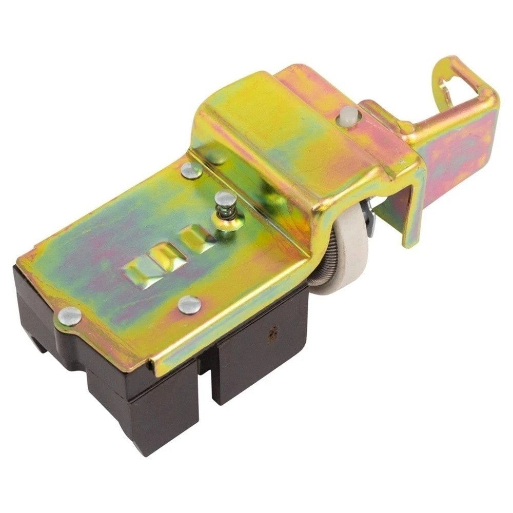 Pull/Push Plunger Style Headlight Switch w/ Internal Dimming for 65-69 Mustang