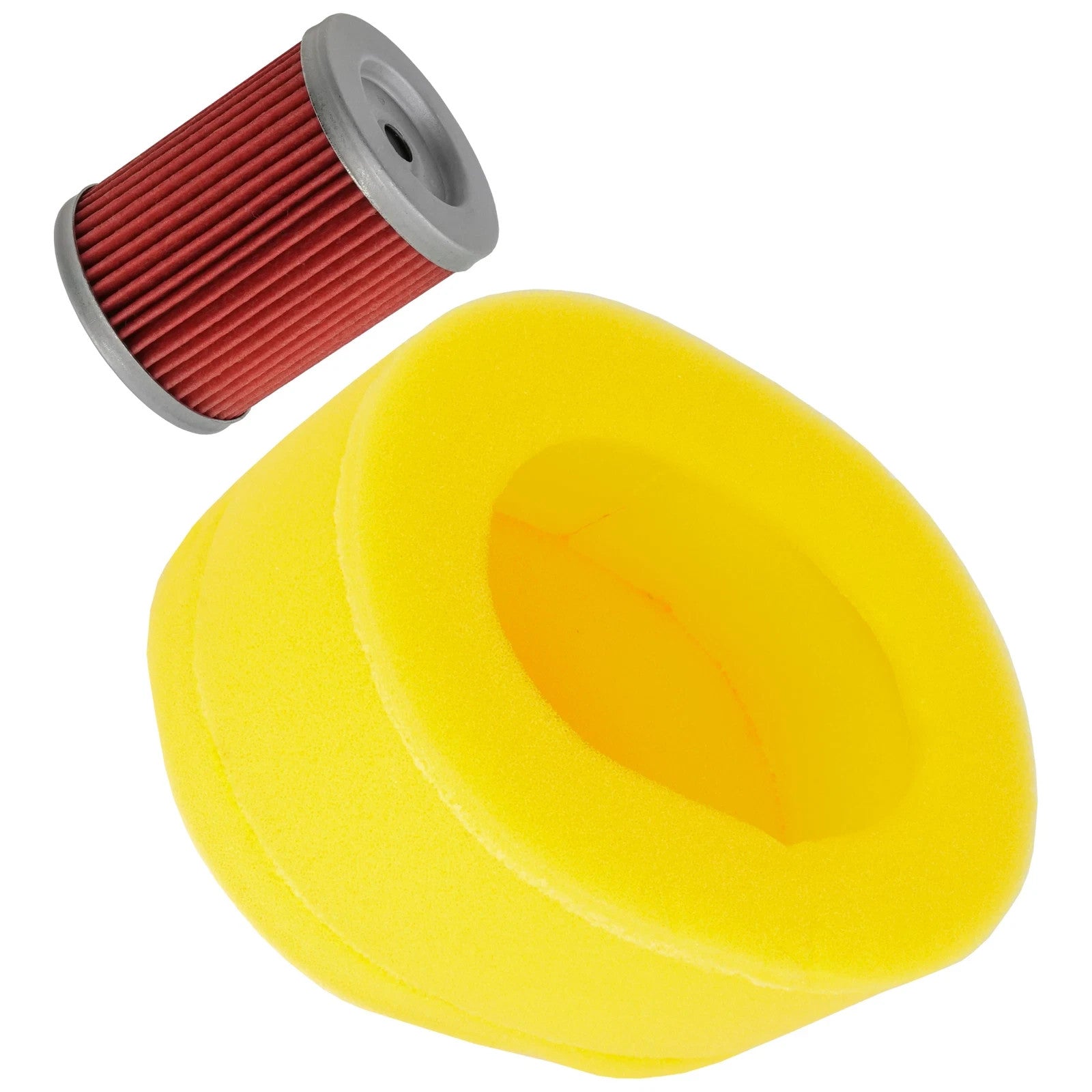 Air & Oil Filters For Suzuki Quadrunner 160 LT160E/Quadrunner 160 LTF160 1989-01