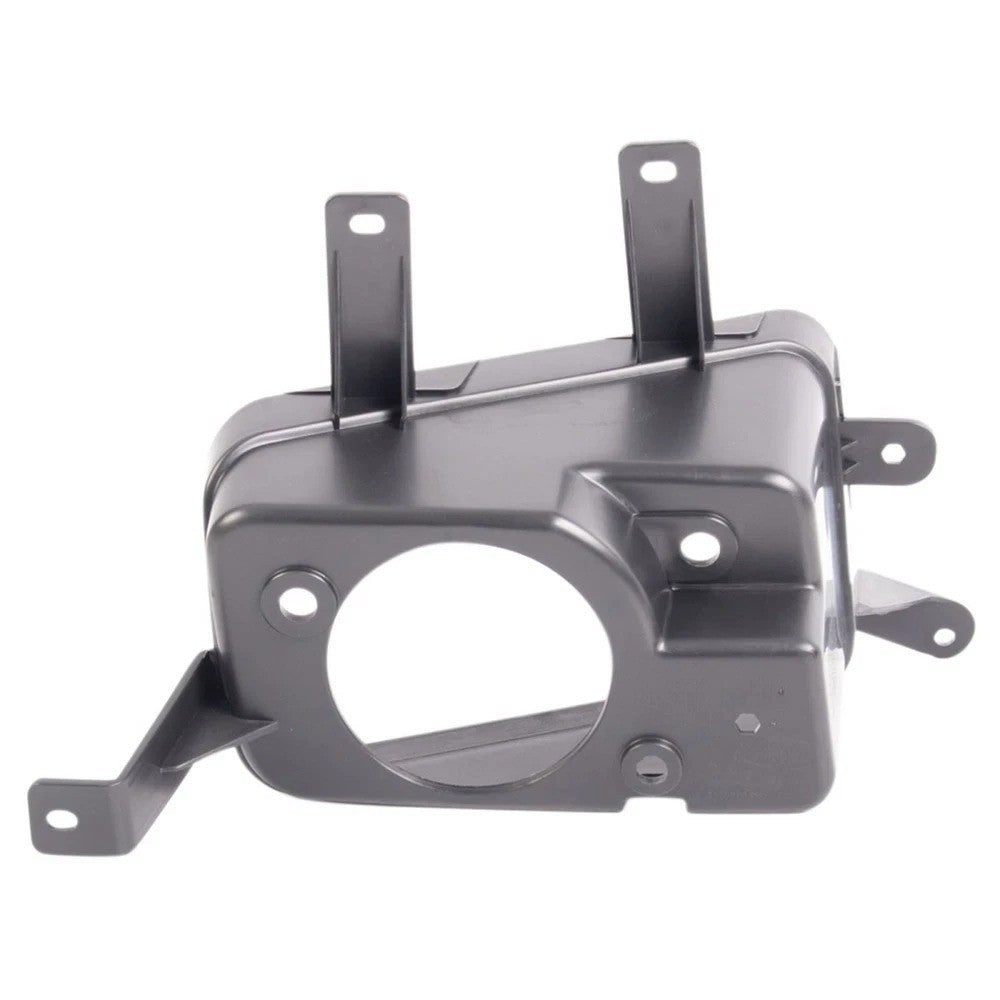 Front Left Fog Light Bracket Black Fits 15-20 Suburban Tahoe Yukon Yukon XL
