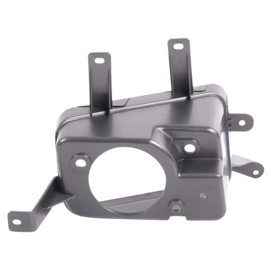 Front Left Fog Light Bracket Black Fits 15-20 Suburban Tahoe Yukon Yukon XL